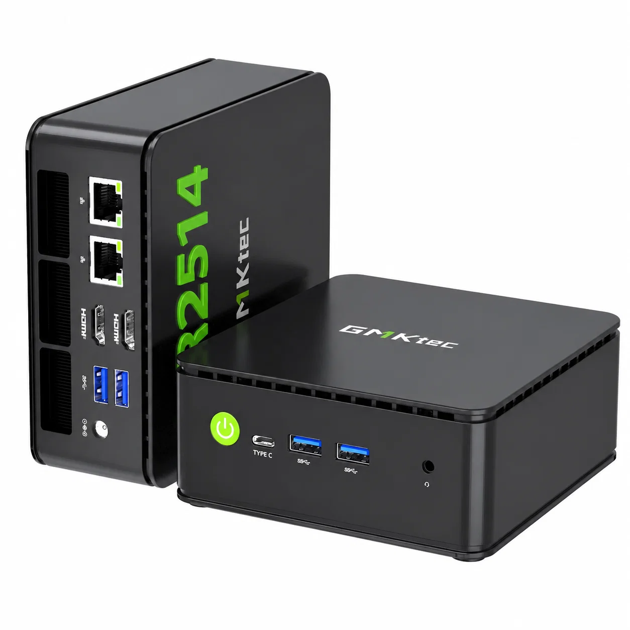 GMKtec NucBox G11 mini-pc, de fysieke machine achter mijn thuisserver
